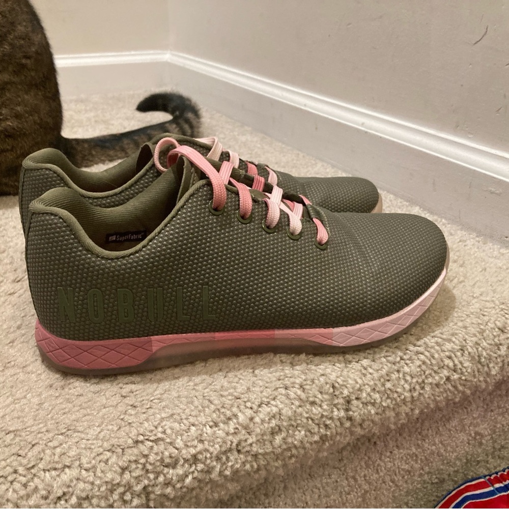 Nobull trainers Women size 11
